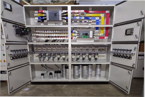 Power Factor Panel Manufacturers